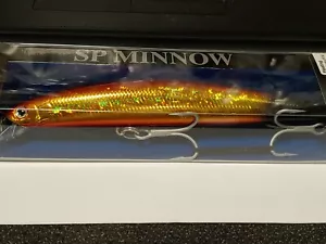 1 Daiwa SP Minnow SENORITA DSPM15F79 1 1/9oz. Floating  FREE SHIP - Picture 1 of 2