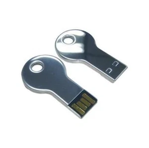 32GB USB HIGH SPEED MINI KEY SHAPED FLASH DRIVE STICK PERFECT FOR KEYRING KOF - Picture 1 of 3