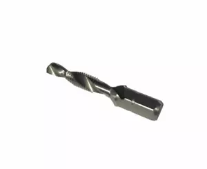 RDGTOOLS M6 6MM X 1 DRILL TAP COUNTERSINK HEX DRIVE - Picture 1 of 2