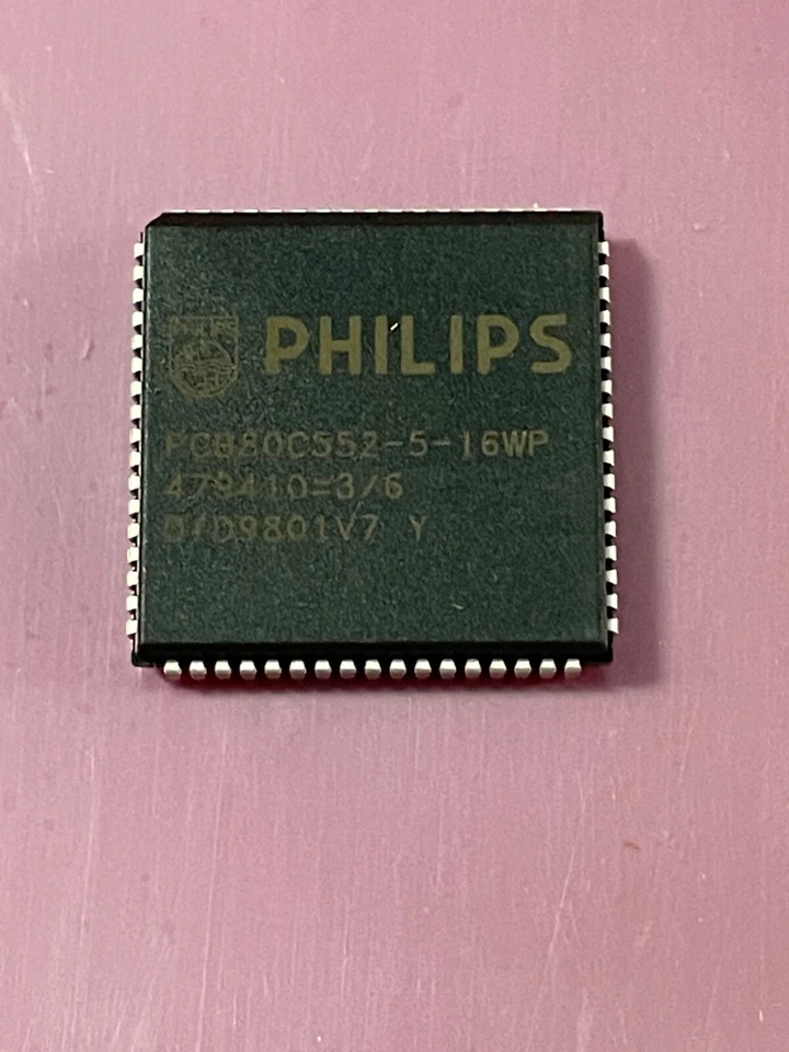 Philips - PCB80C552-5-16WP - Image 1 of 1