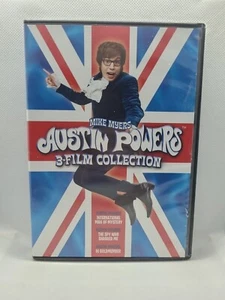 Austin Powers: International Man Of Mystery + The Spy Who Shagged Me + Goldmember - Bild 1 von 4
