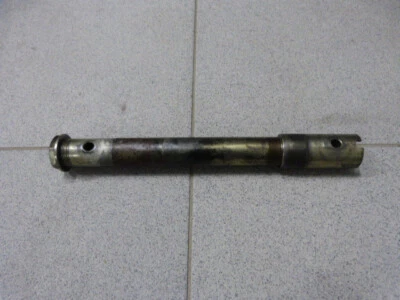 Eje delantero Ducati 748 900 Ss Ie 998 ST2 ST4 Monster Axle Foto 1 de 4
