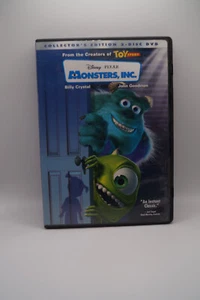 Monsters, Inc. (DVD, 2002, 2-Disc-Set, Sammlerausgabe) - Bild 1 von 4