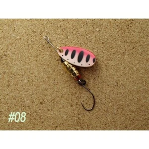 RiverOld SATELLITE TOPEED 2,8G 08 Fishing Spinner - Picture 1 of 1