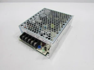 NIB TDK LAMBDA LS75-48 POWER SUPPLY AC-DC CONV, ENCLOSED, 1 O/P, 75W, 1.6A, 48V - Picture 1 of 2