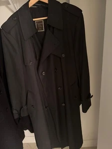 Christian Dior - Monsieur Paris New York - 44R Rain & Stain Repellant Coat - Picture 1 of 3