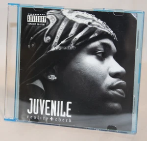 π₯ Juvenile β Reality Check (2006, CD Album β Atlantic 83790-2) - Foto 1 di 2