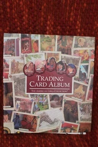 The American Girl Doll Collection Trading Card Album Binder Sticker Postcard 180 - Picture 1 of 9