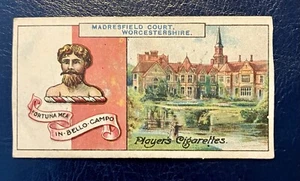 (A/149) Player’s BRITISH NOBILITY 2nd Series No. 62 Earl Beauchamp - Picture 1 of 2
