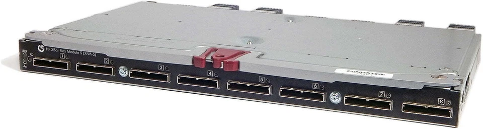 HP Integrity SDG2 XBar Flex Module S XFM-S AH341-60401 - Image 1 of 1