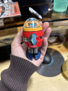 Shinsei UFO Commander 7 Brain III 4173 vintage anni 70 - Foto 1 di 9