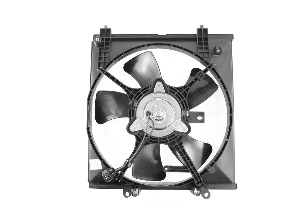 Conjunto de ventilador de refrigeración del motor - Conjunto de ventilador de radiador APDI se adapta a 02-03 Lancer 2,0 L-L4 Foto 1 de 1