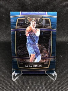 Luka Doncic 2021-22 Panini Select Concourse #12 - Picture 1 of 2