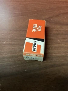 NEW IN BOX, FRAM PCV VALVE, FV-175 - Picture 1 of 4