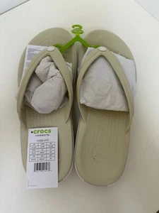Crocs Crocband Flip, M7-W9 - Picture 1 of 2