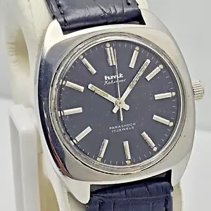 HMT Kohinoor 130577 Para Shock Hand Winding Vintage Men’s Watch - Picture 1 of 9