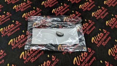 DEGREE KEY Yamaha Raptor 660 700 Warrior flywheel WOODRUFF flywheel timing - Image 1 of 3