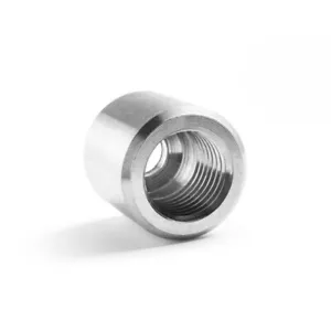 Boccola filettata sonda downpipe fap dpf benzina diesel m14x1,5 in acciaio inox - Imagen 1 de 24