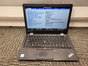 Lenovo Thinkpad 13 Gen 2 13" Touchscreen Laptop Intel Core i5-7200U 8 GB RAM