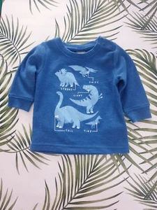 Ollie's Place Top Baby Boys Size 00 - Picture 1 of 4