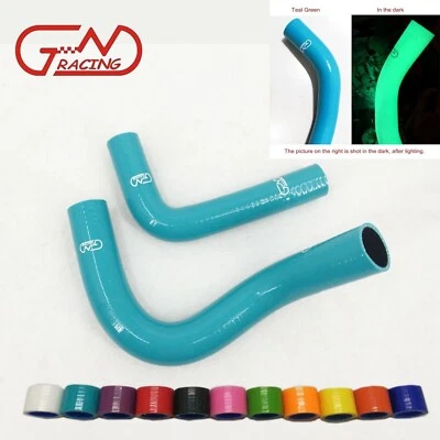 Fit 1949-1954 Chevrolet Bel Air Fleetline Styleline Deluxe 6 Cyl Radiator Hose - Image 1 of 4