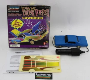 Lindberg '67 Olds 442 Trunk Popper Lowrider Model Built, Pre-Owned, Non-Working - Picture 1 of 12
