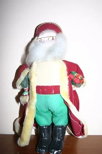 vintage Santa figure Poland  b  DZ556 - Picture 1 of 5