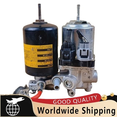 Atuador de bomba de freio ABS 2010–2015 para Toyota Prius Gen 3 | Fabricante de equipamento original - Imagem 1 de 4
