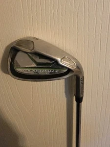 Varilla de acero flexible rígida TaylorMade RocketBallz 8 hierros R300 (agarre Tacki Mac) - Imagen 1 de 7
