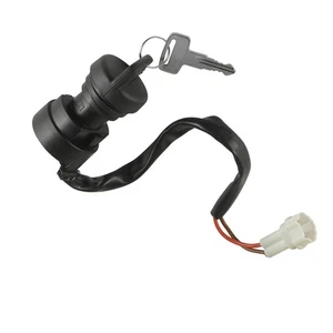 Replacement Ignition Switch + Key Kit For Yamaha Warrior 350 2002-2004 - Picture 1 of 12