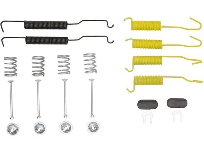 For Plymouth Trailduster Drum Brake Hardware Kit Dynamic Friction 11826PQVT - Image 1 of 2