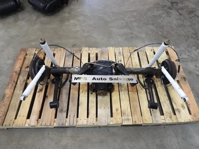 1987-1993 Ford Mustang 5.0L GT LX 302 Fox 8.8 Rear Axle Assembly 3:55 Gear N89 - Image 1 of 4