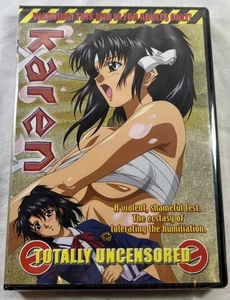 Karen - A Violent, Shameful Test (DVD, 2002) Brand New - Picture 1 of 2