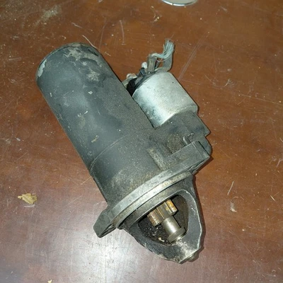 1985 Audi Coupe Gt Original Starter Used - Image 1 of 3