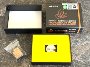 Align BeastX Microbeast PLUS V5.4 Flybarless System HEGBP301 (OPEN BOX) - Picture 1 of 3