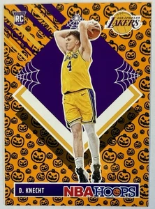 Aros embrujados Panini 2024-25 - tributo, Dalton Knecht #297 calabazas (RC) - Imagen 1 de 2