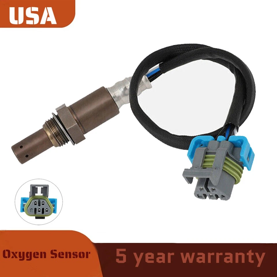 Sensor de oxígeno O2 02 aguas abajo apto para GMC Yukon XL 1500 2006 5,3 L 234-4336 Foto 1 de 4