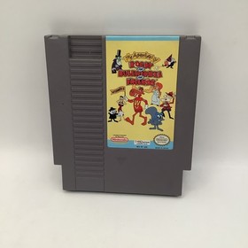 The Adventures of Rocky and Bullwinkle and Friends (Nintendo NES) Cart Only