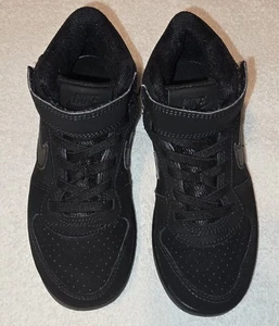 Nike Court Borough Mid 2 Negro - Niños pequeños Talla C11 - 5-6 años - Imagen 1 de 4