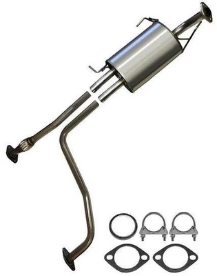 Direct-fit  Muffler fits: 1996 - 2000 Nissan Path Finder 97- 00 Infiniti QX4 — 第 1/4 张图片