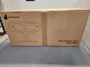 NEW Google Jamboard BenQ Wall Mount Tray Tools With Hardware - Afbeelding 1 van 3
