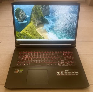 Acer Nitro 5 AN517-41-R4FJ [17,3", Ryzen 7 5800H, 16GB RAM, 1TB SSD,  RTX 3070] - Foto 1 di 4