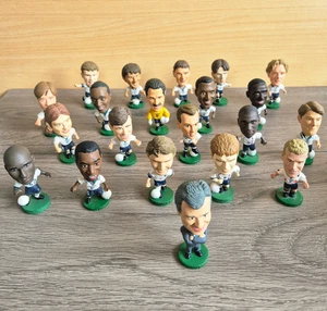 Pacchetto figurine calcio Inghilterra Corinthian giocatori squadra nazionale x 21 - Foto 1 di 5