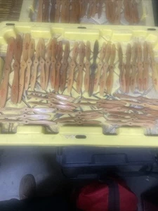 122 Power Prop, Top Flite And Rev-up Propellers Different Sizes - Picture 1 of 3