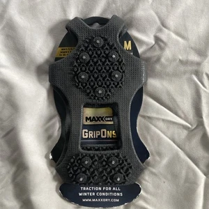 MAXX DRY GRIP ONS Gr. Medium **TRAKTION FÜR ALLE WINTERBEDINGUNGEN** "NEU" - Bild 1 von 6