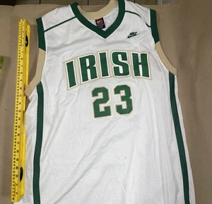 St. Vincent St. Mary High School Lebron James #23 Baseball Trikot Nike - Größe XXX - Bild 1 von 9