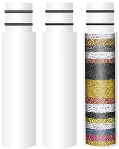 3 Pack Replacement Shower Filter Cartridge for Ryamen Handheld Showerhead - Picture 1 of 3