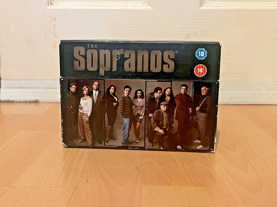 The Sopranos - Series 1-6 - Complete Box set - Image 1 of 1
