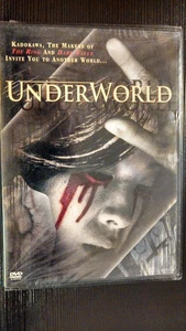 J-Horror Anthology: Underworld On DVD With Marika Matsumoto Shin Yazawa E70 - Picture 1 of 3