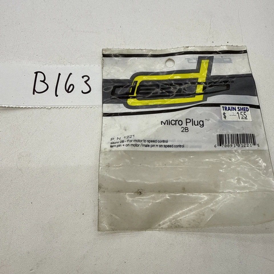 W. S. Deans Company Micro 2B Black Polarized WSD1221 Car Batteries & Accessories - Image 1 of 1